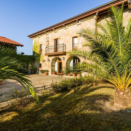 Hotel Palacio Garcia Quijano Corrales De Buelna Exteriér fotografie