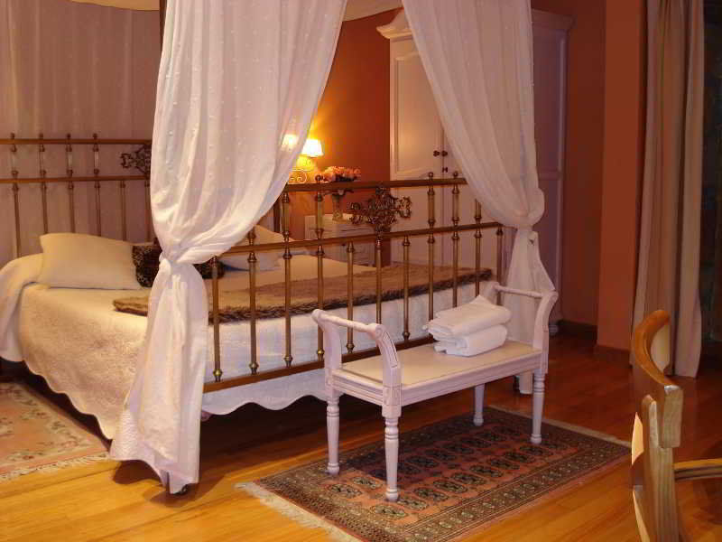Hotel Palacio Garcia Quijano Corrales De Buelna Exteriér fotografie