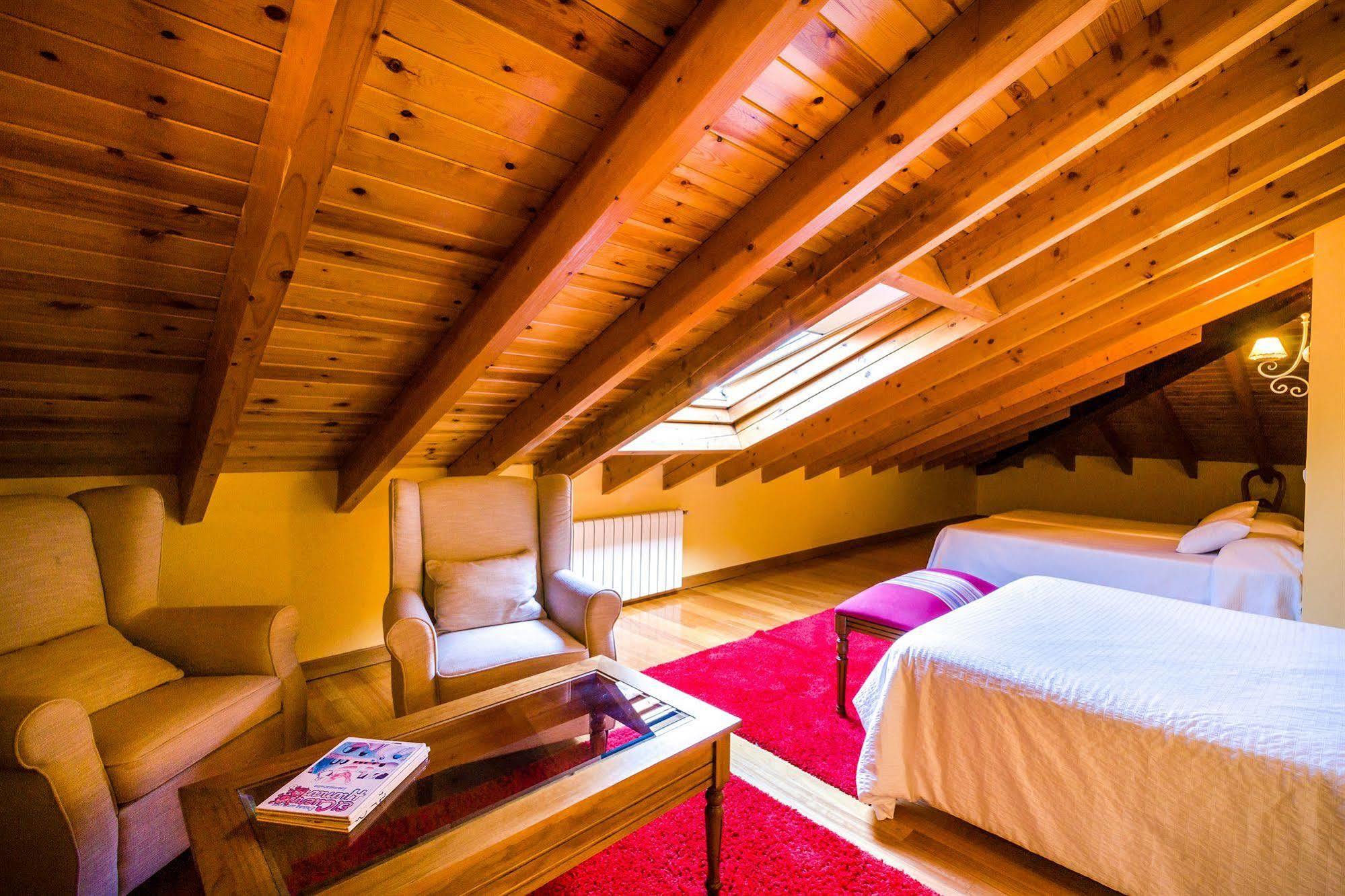 Hotel Palacio Garcia Quijano Corrales De Buelna Exteriér fotografie