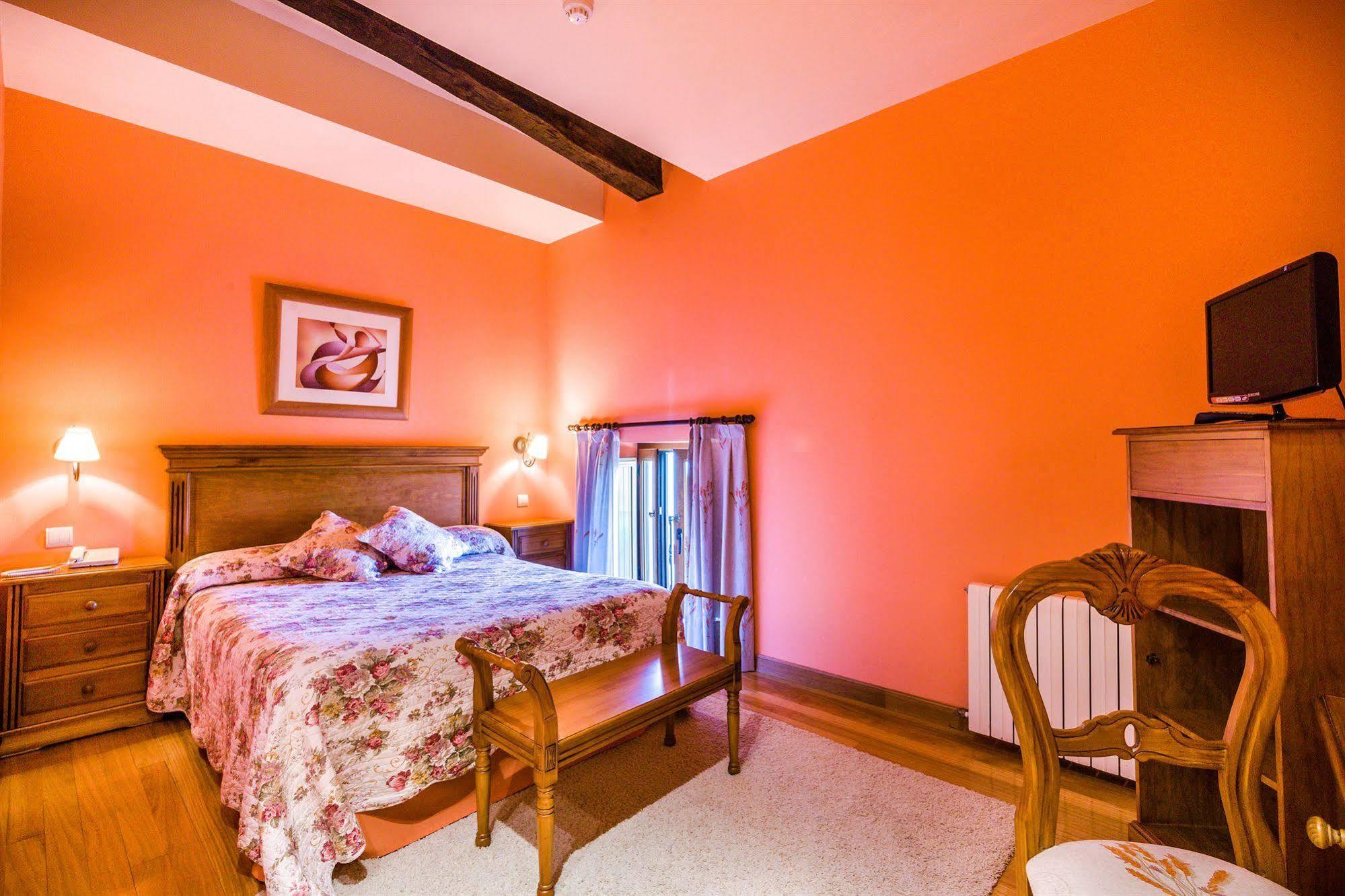 Hotel Palacio Garcia Quijano Corrales De Buelna Exteriér fotografie