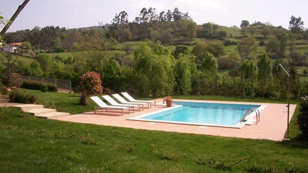 Hotel Palacio Garcia Quijano Corrales De Buelna Exteriér fotografie
